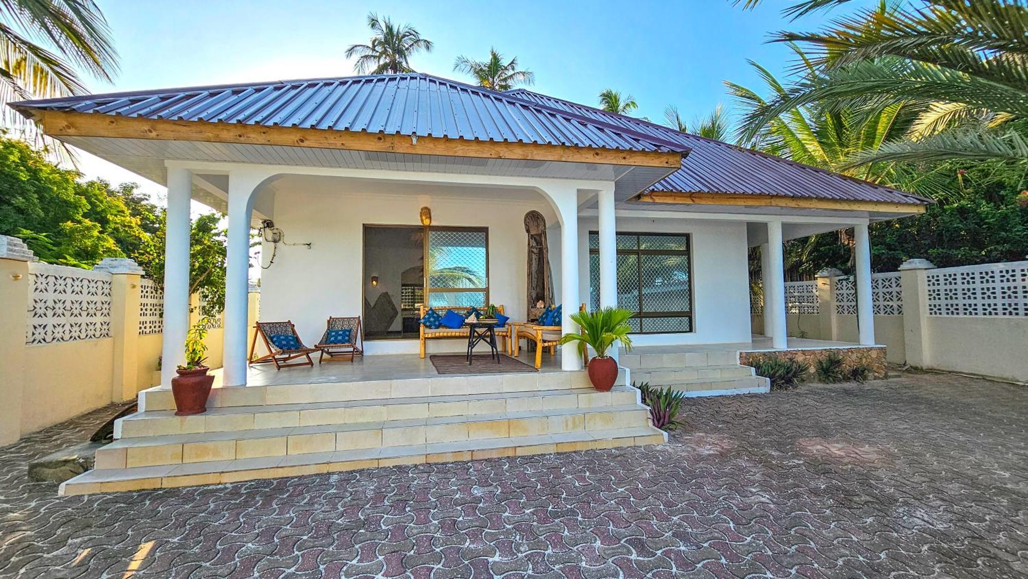 מאטמווה Zoi Beach House מראה חיצוני תמונה