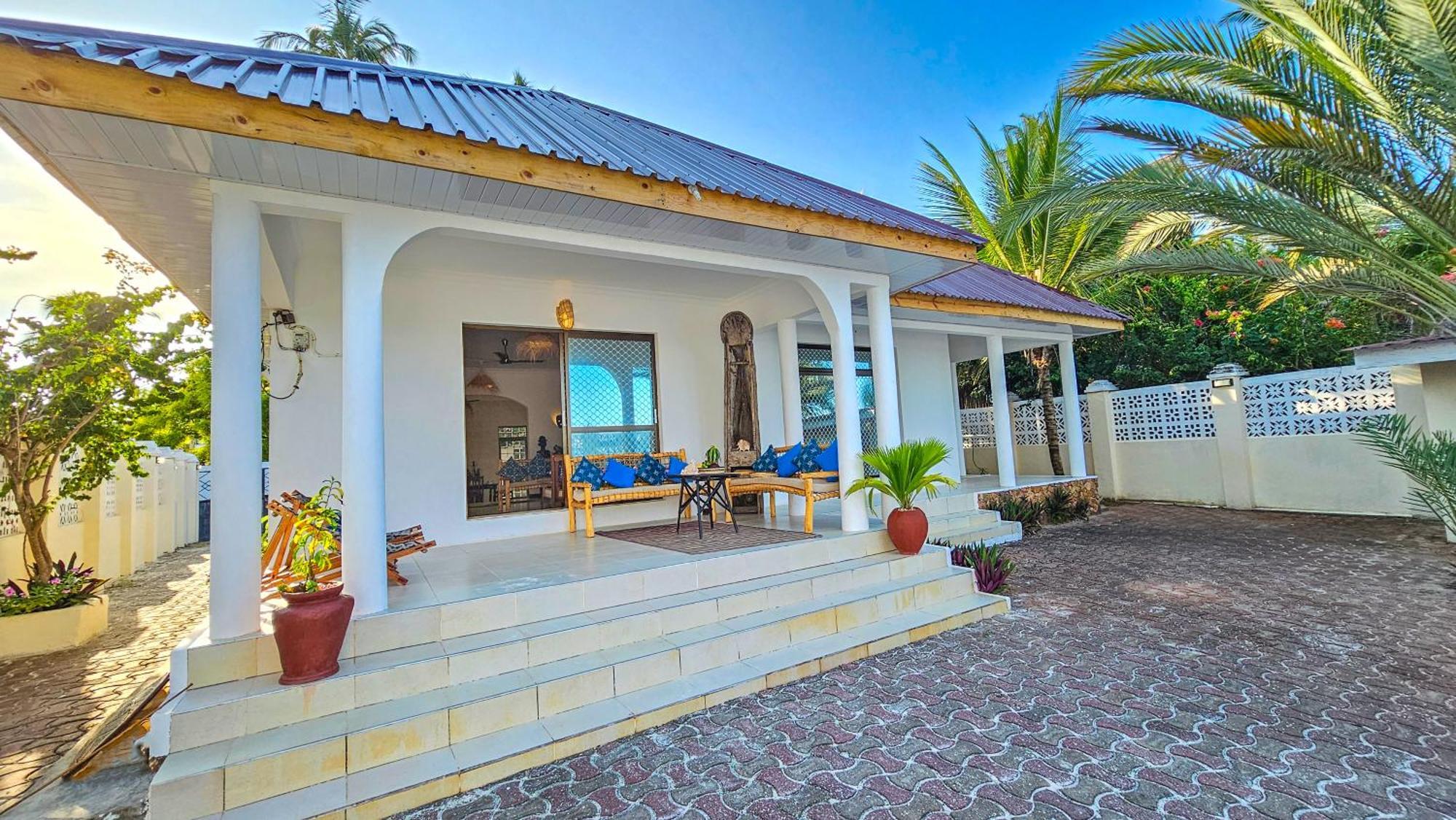 מאטמווה Zoi Beach House מראה חיצוני תמונה