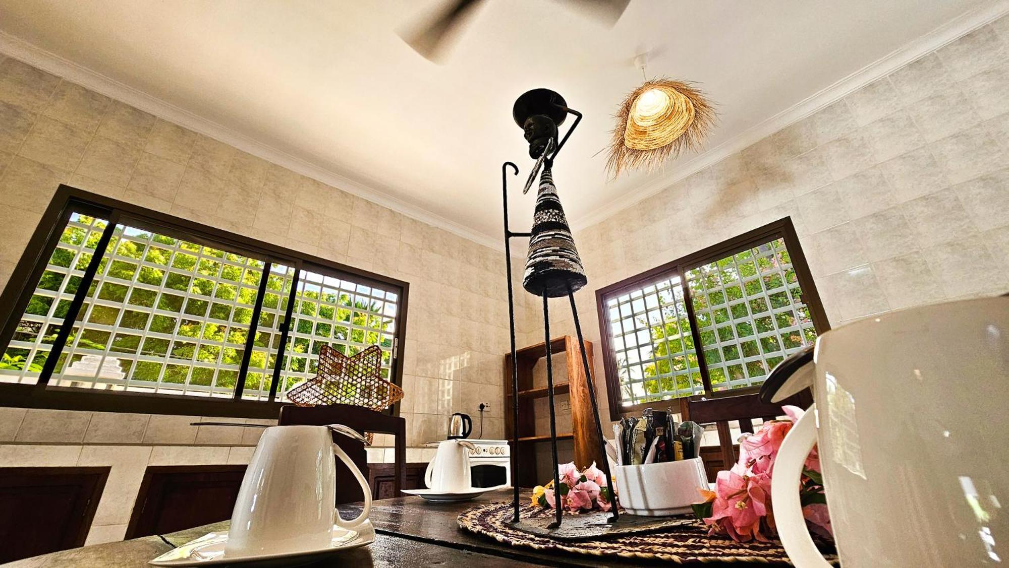 מאטמווה Zoi Beach House מראה חיצוני תמונה
