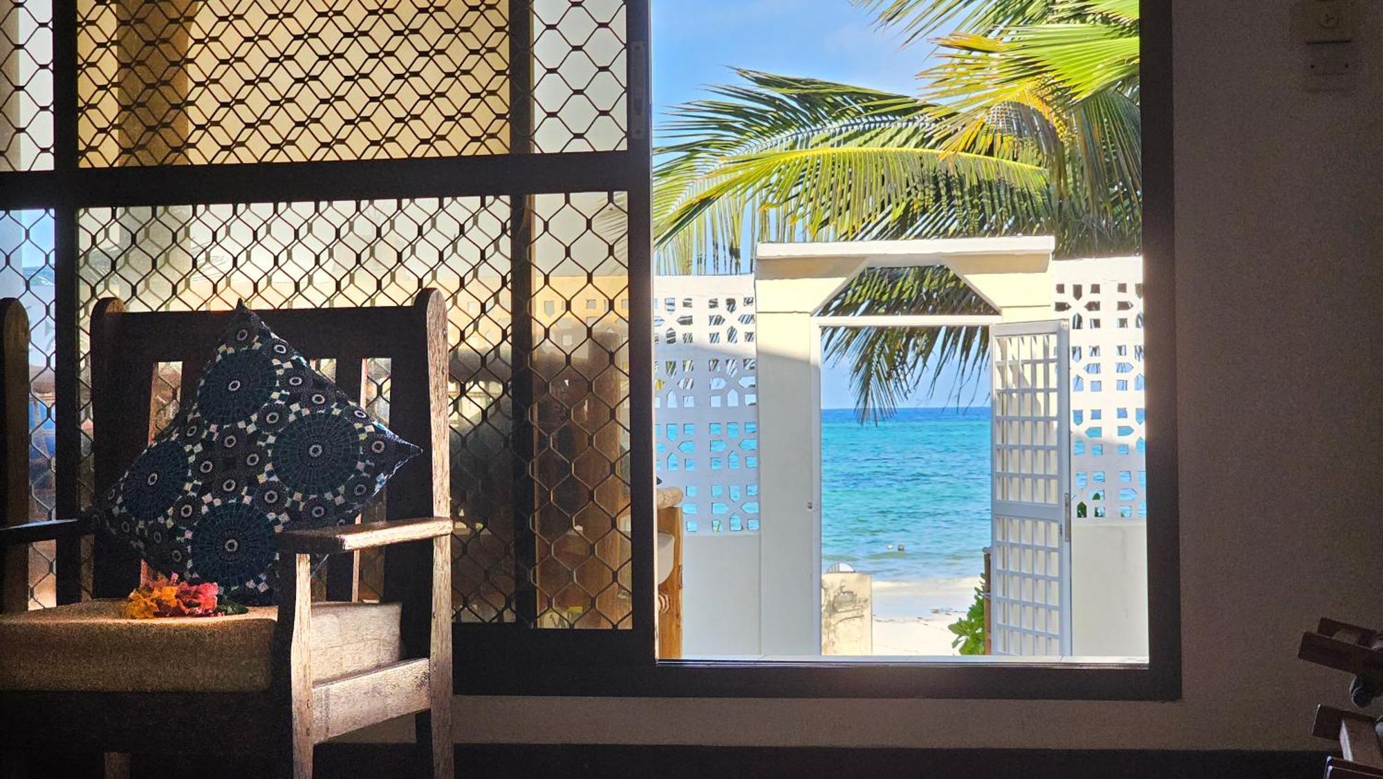 מאטמווה Zoi Beach House מראה חיצוני תמונה