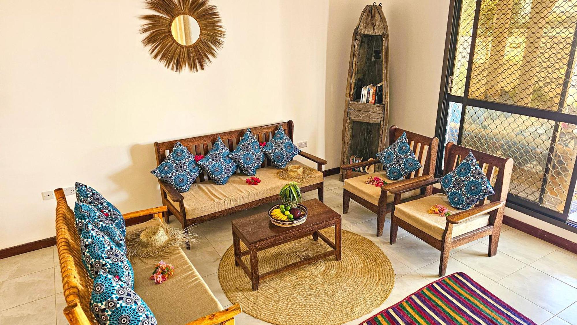 מאטמווה Zoi Beach House מראה חיצוני תמונה