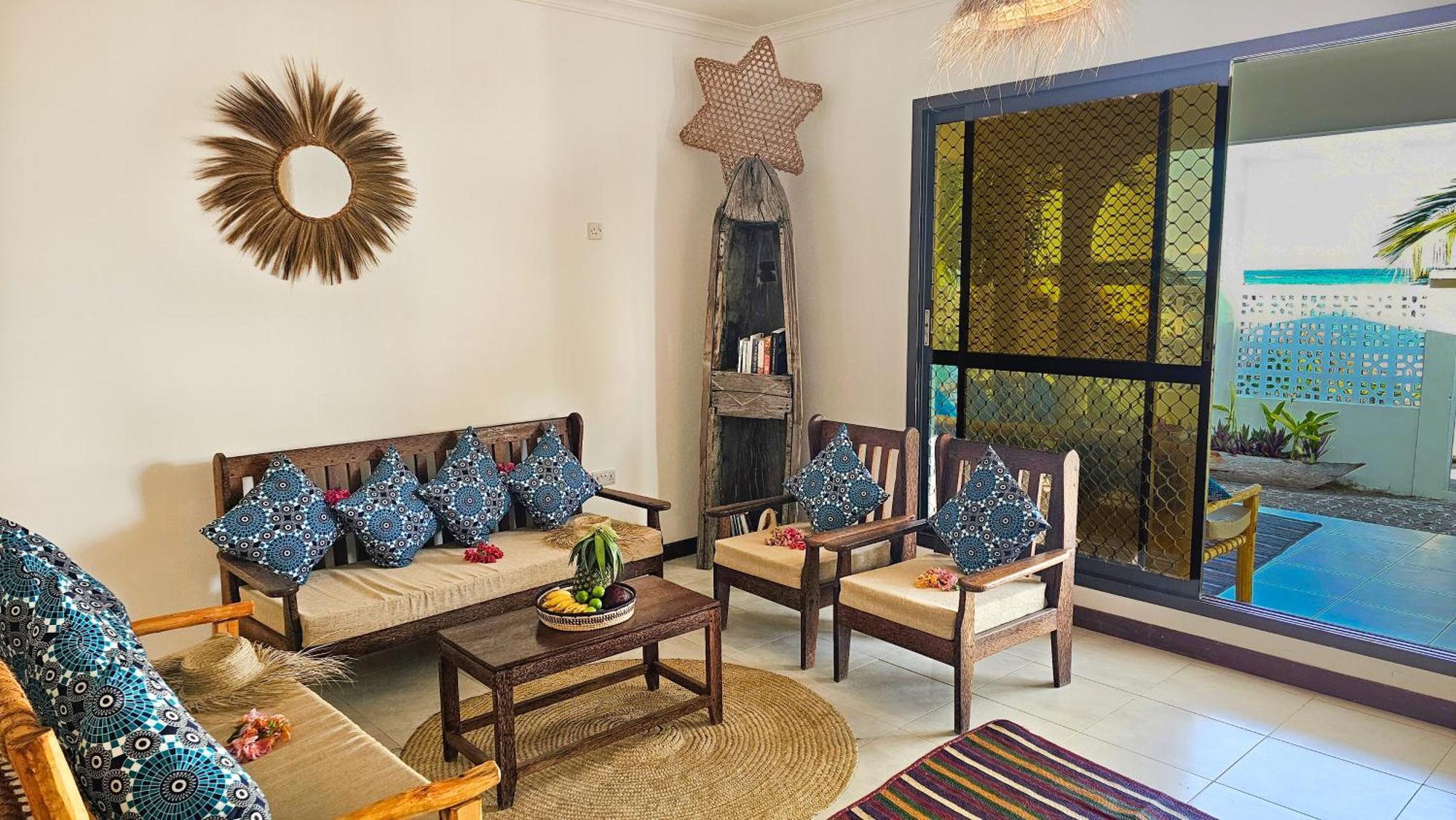 מאטמווה Zoi Beach House מראה חיצוני תמונה