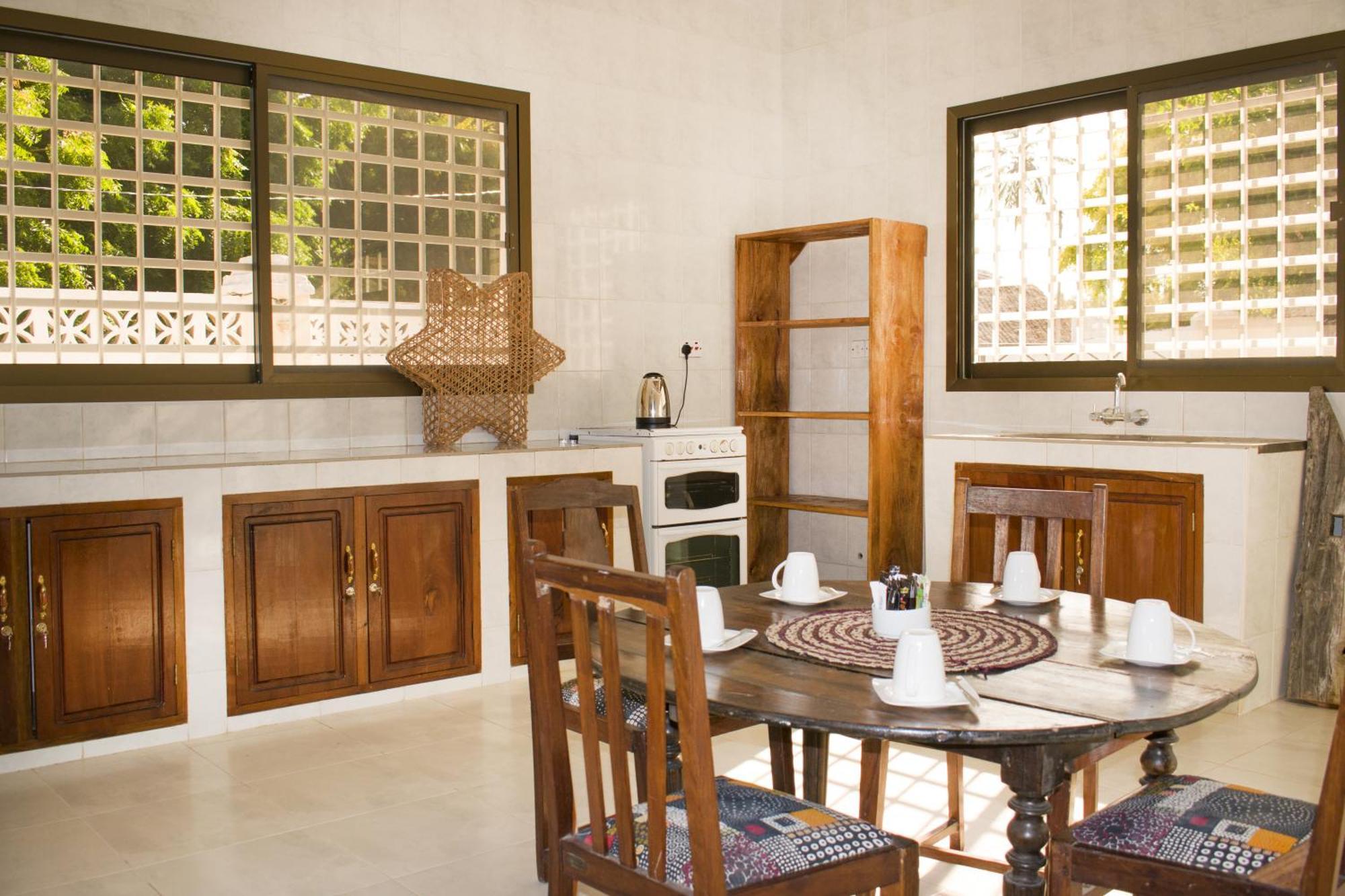 מאטמווה Zoi Beach House מראה חיצוני תמונה