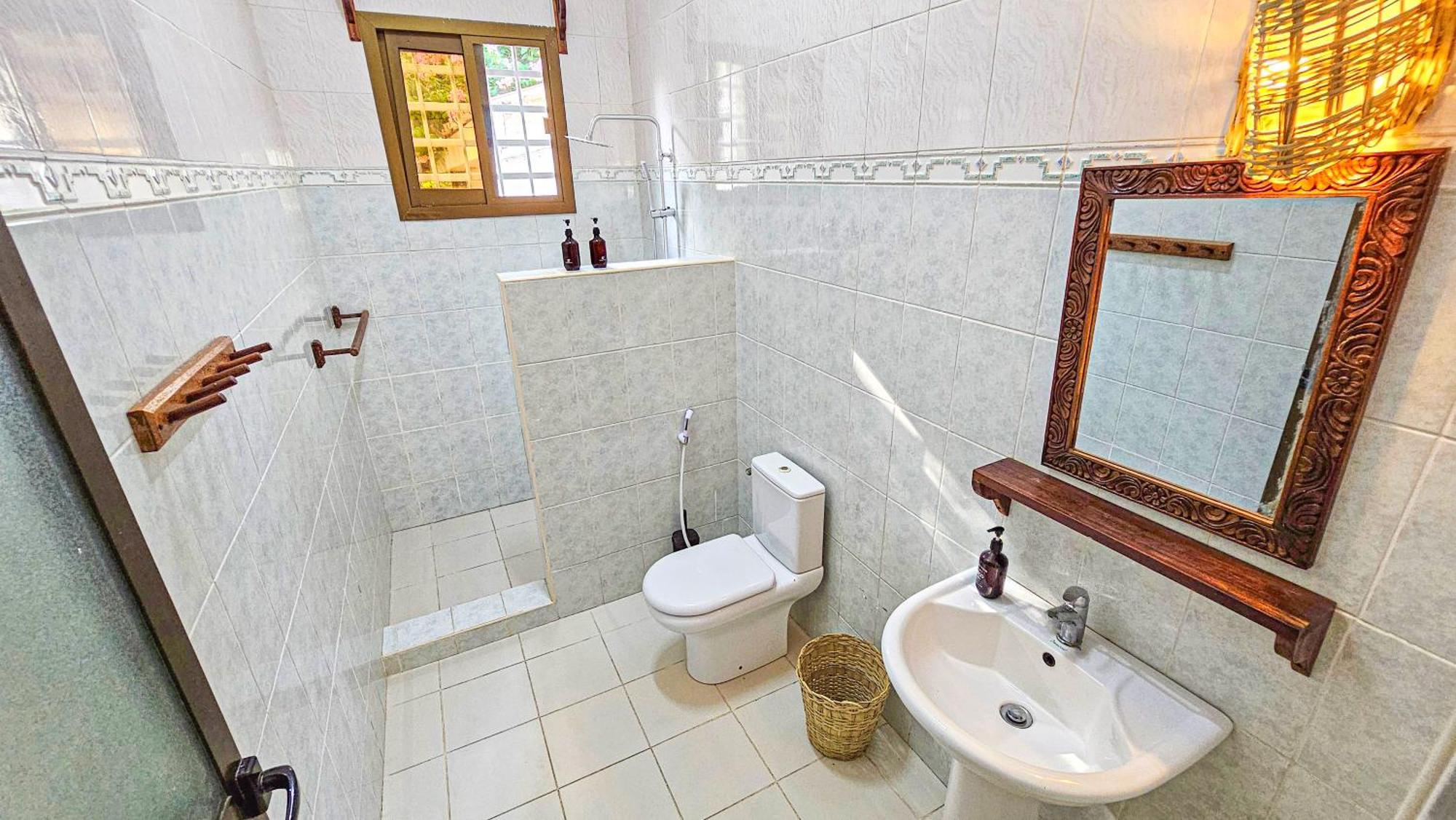 מאטמווה Zoi Beach House מראה חיצוני תמונה