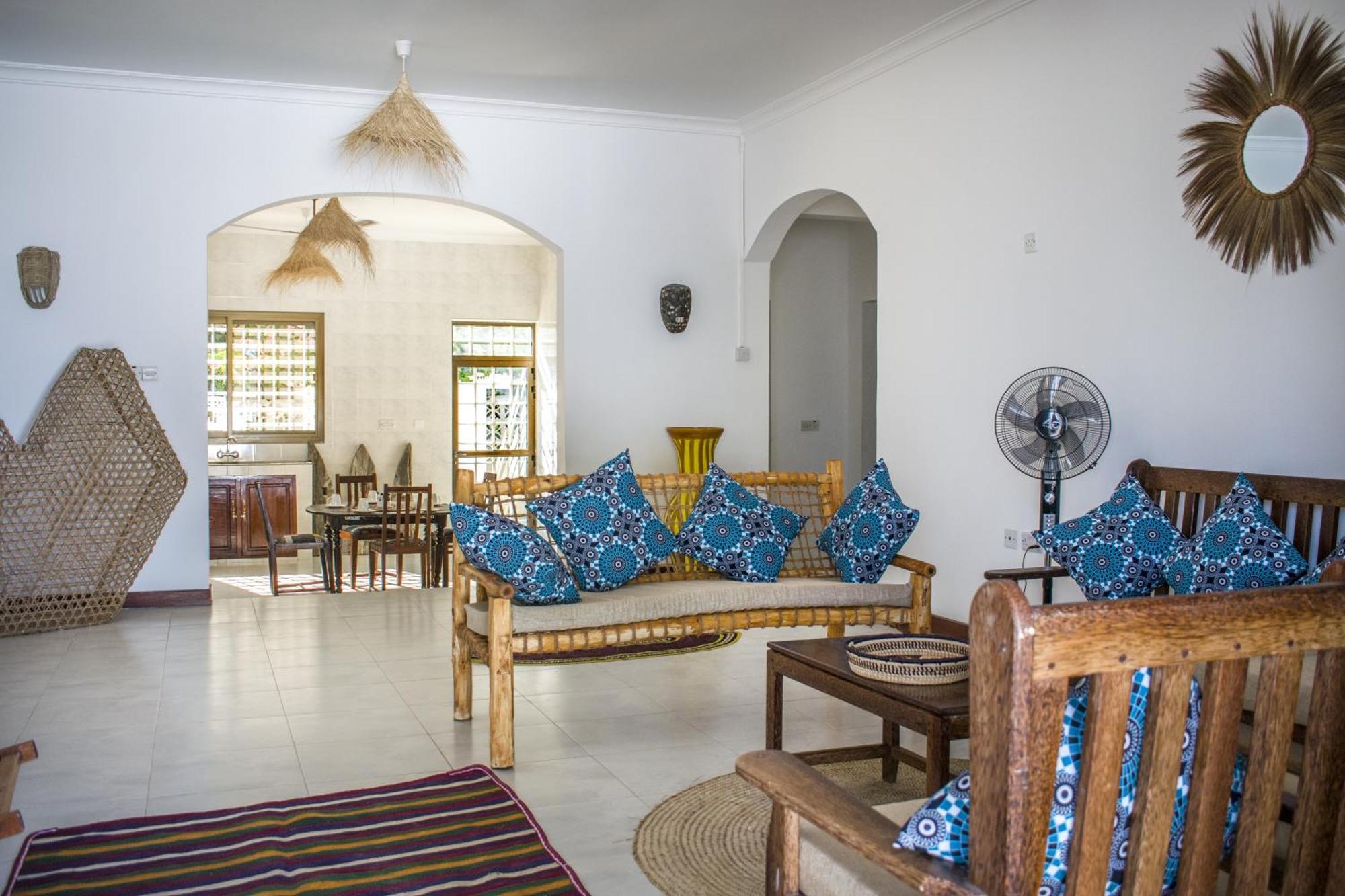 מאטמווה Zoi Beach House מראה חיצוני תמונה