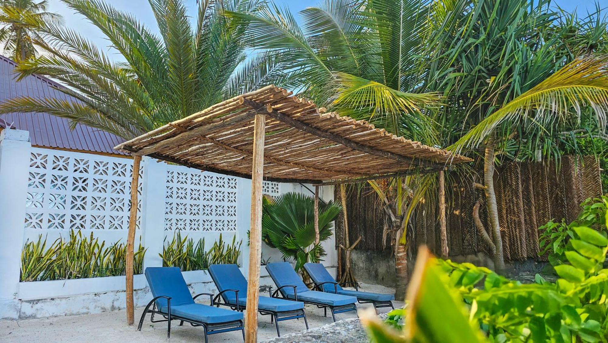מאטמווה Zoi Beach House מראה חיצוני תמונה