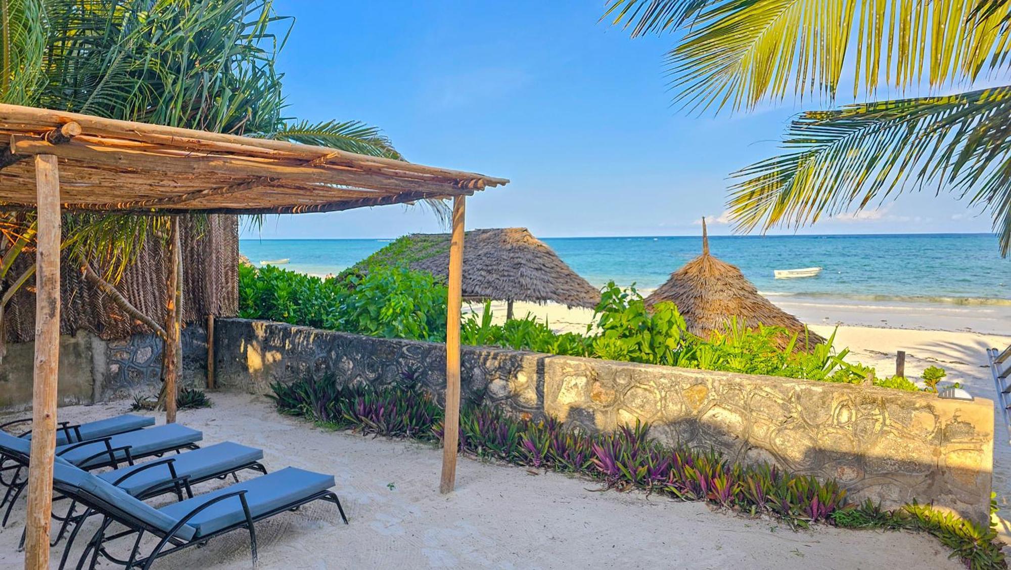 מאטמווה Zoi Beach House מראה חיצוני תמונה
